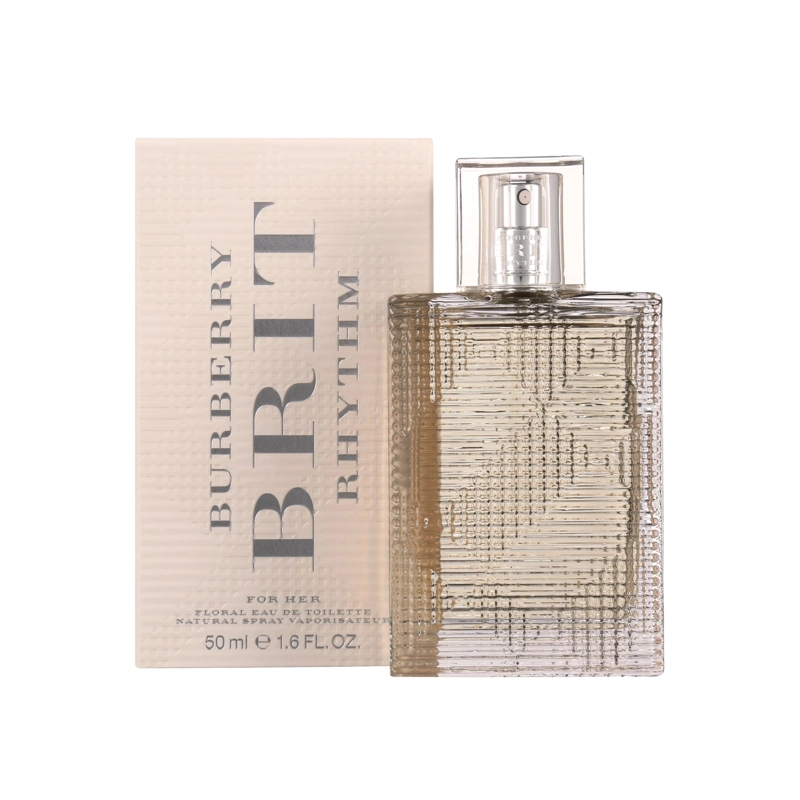 BURBERRY BRIT RHYTHM - EAU DE TOILETTE 50 ML - 1
