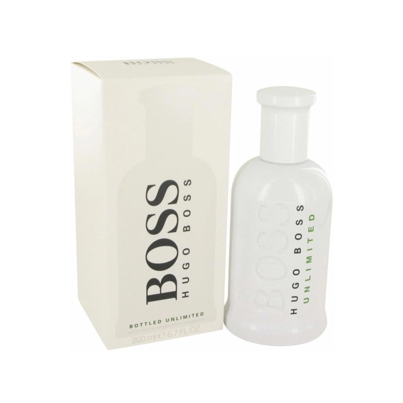 BOSS BOTTLED UNLIMITED - EAU DE TOILETTE 200 ML - 1