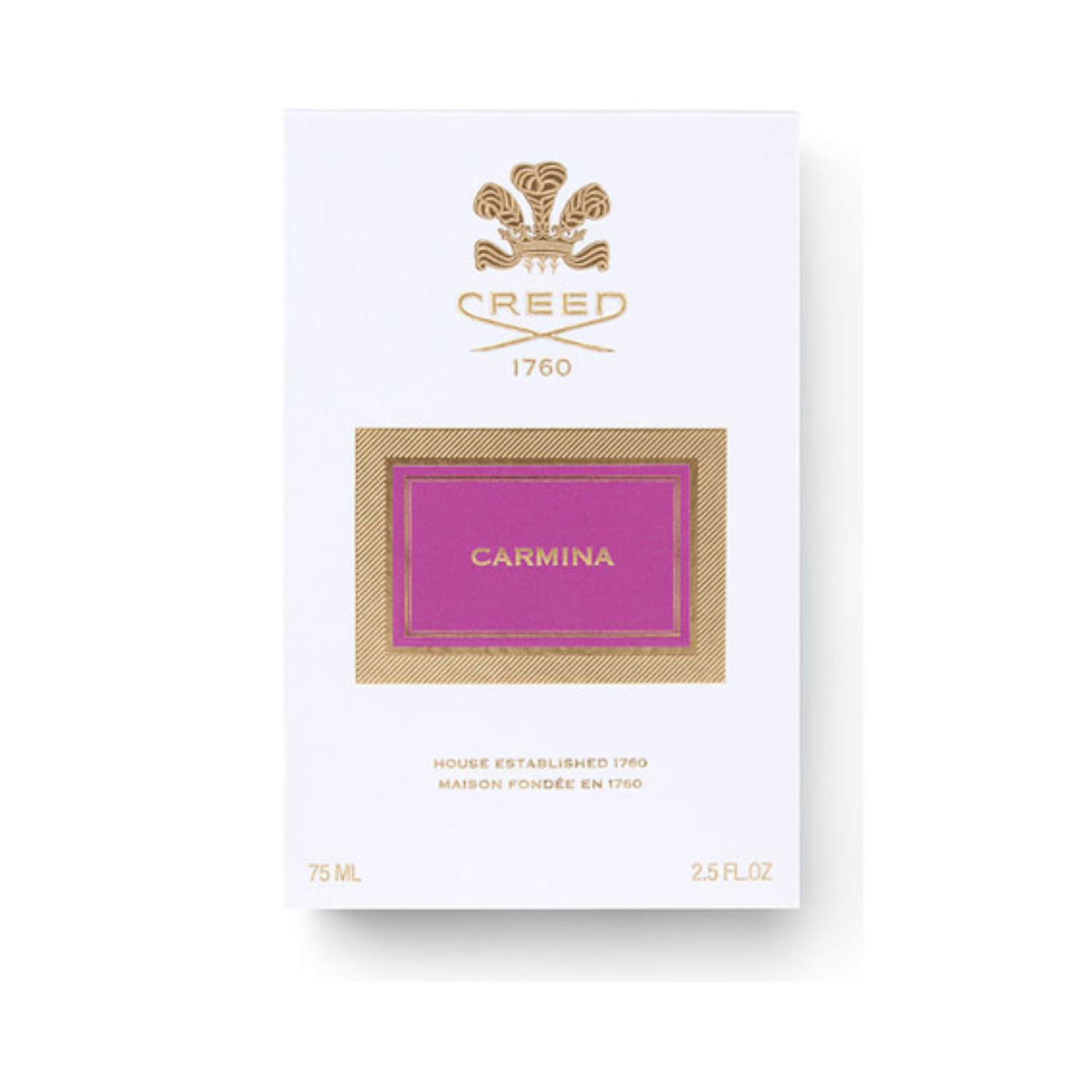 CARMINA EAU DE PARFUM 75 ML - 1