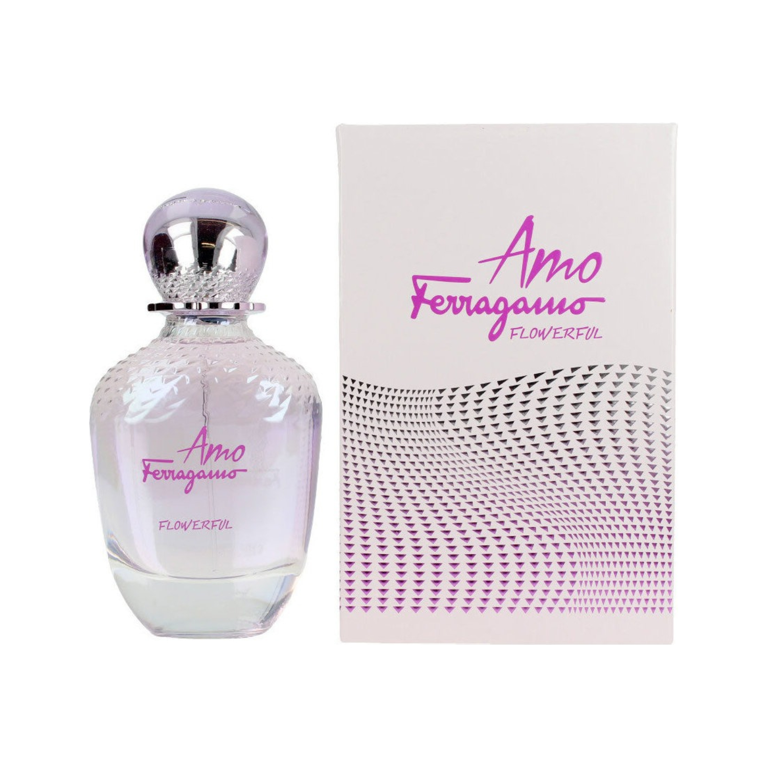 AMO FERRAGAMO FLOWERFUL EAU DE TOILETTE 100 ML - 1