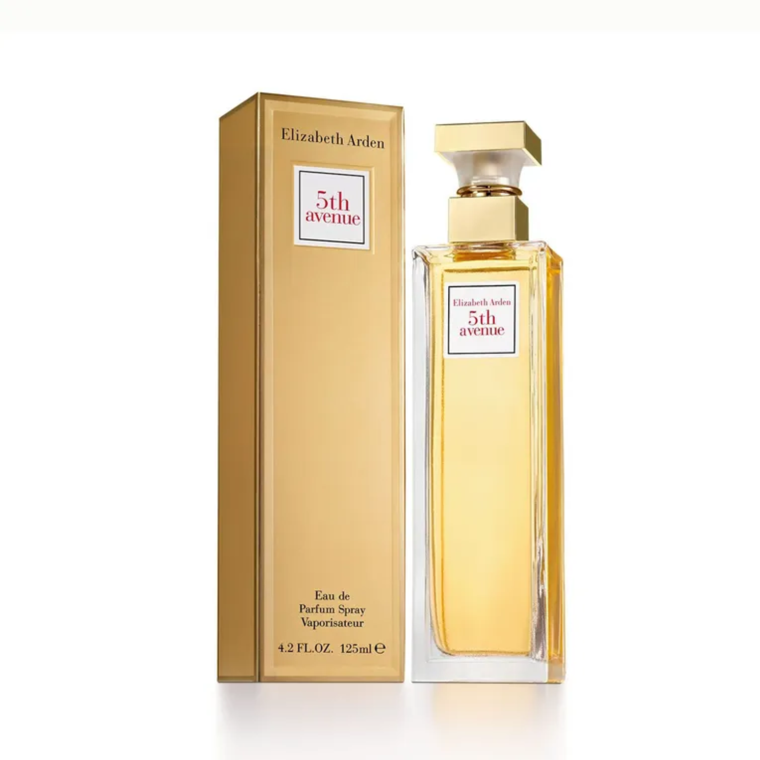 5TH AVENUE EAU DE PARFUM 125 ML - 1