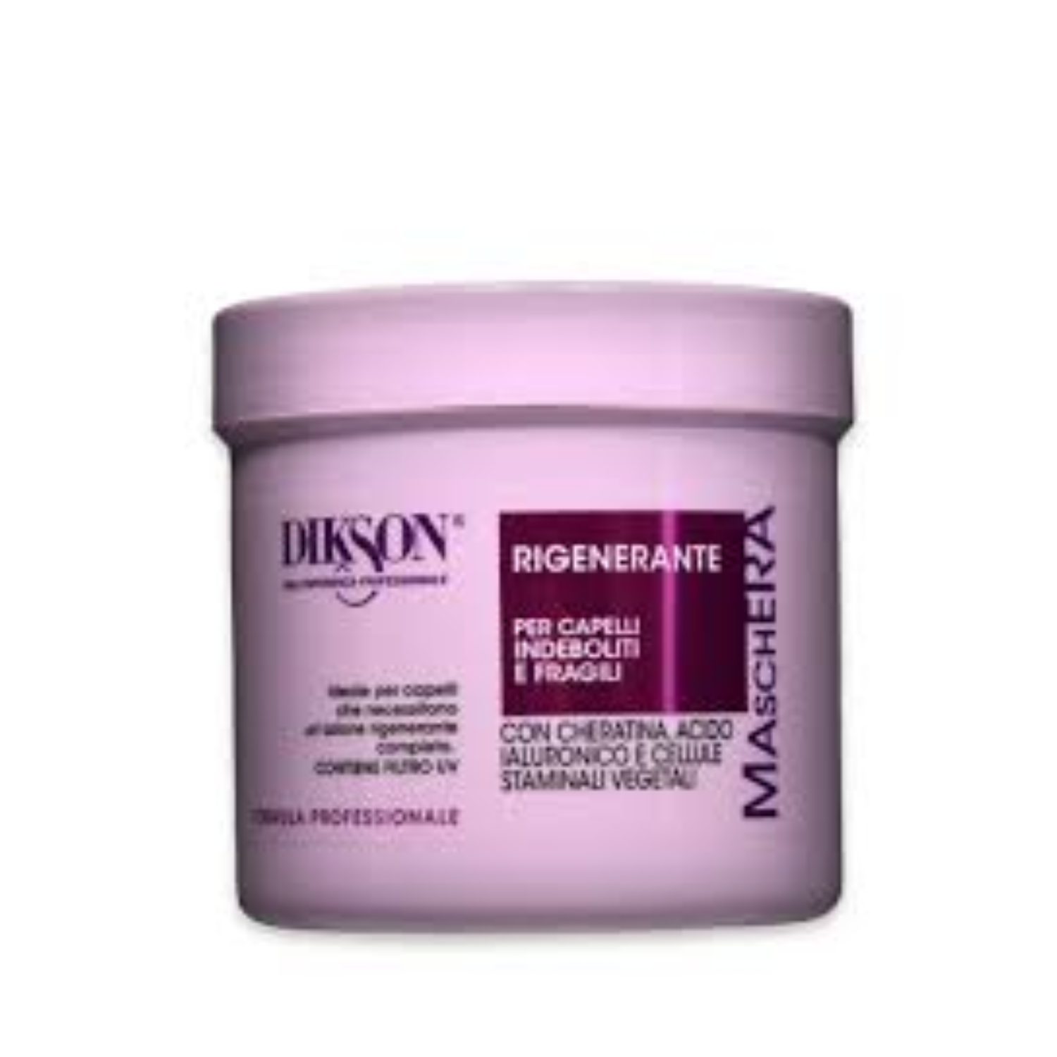 CHERATINA MASCHERA RIGENERANTE 500 ML - 1