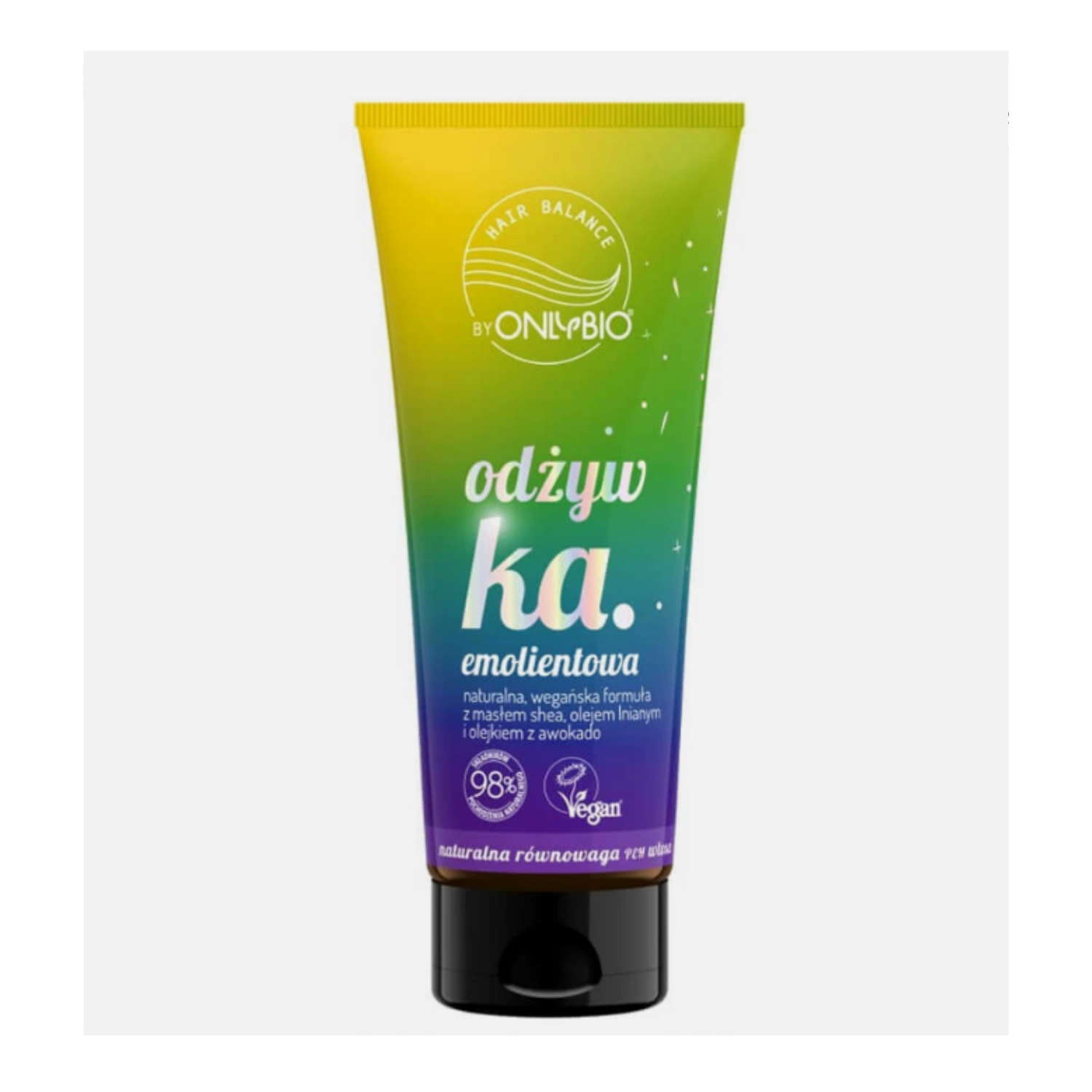 ODŻYWKA PROTEINOWA ONLY BIO 200 ML - 1