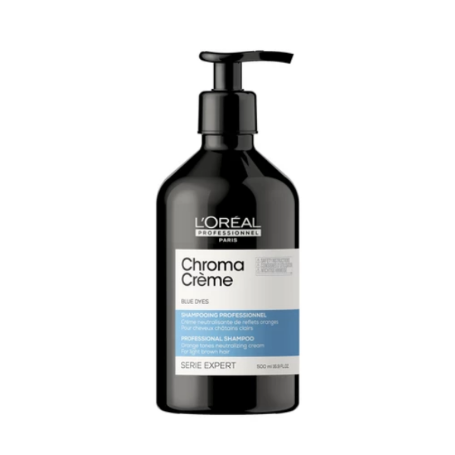 CHROMA CRÈME BLUE DYES SHAMPOO NEUTRALIZANTE 500 ML - 1