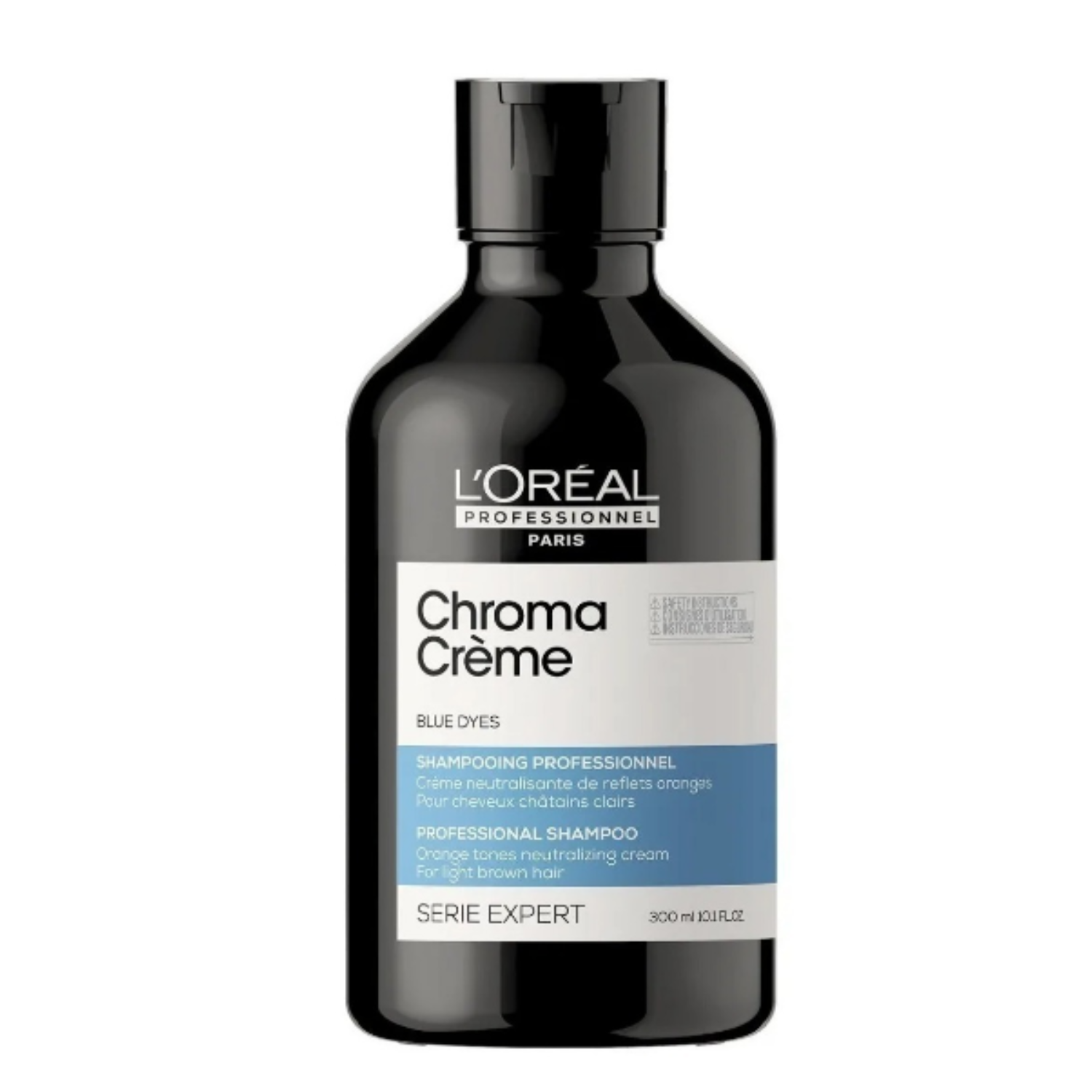 CHROMA CRÈME BLUE DYES SHAMPOO NEUTRALIZANTE 300 ML - 1