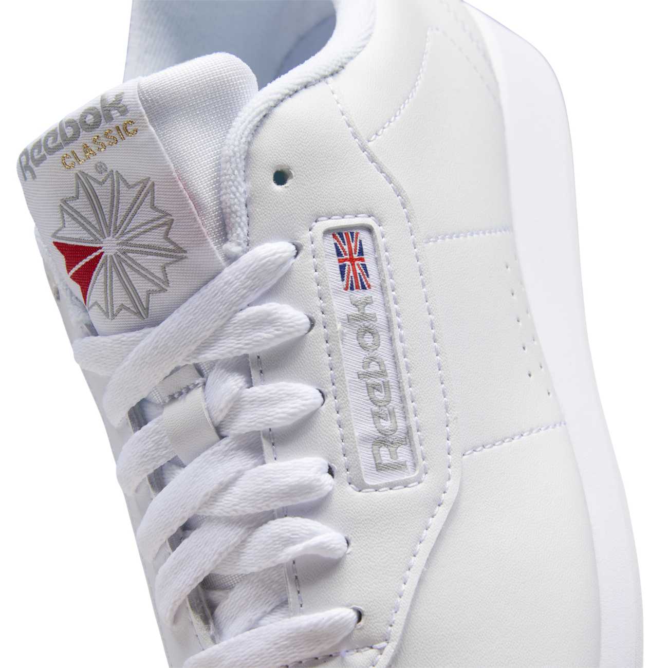 ZAPATILLAS REEBOK CLASSICS PRINCESS - BLANCO 100000101 - 4