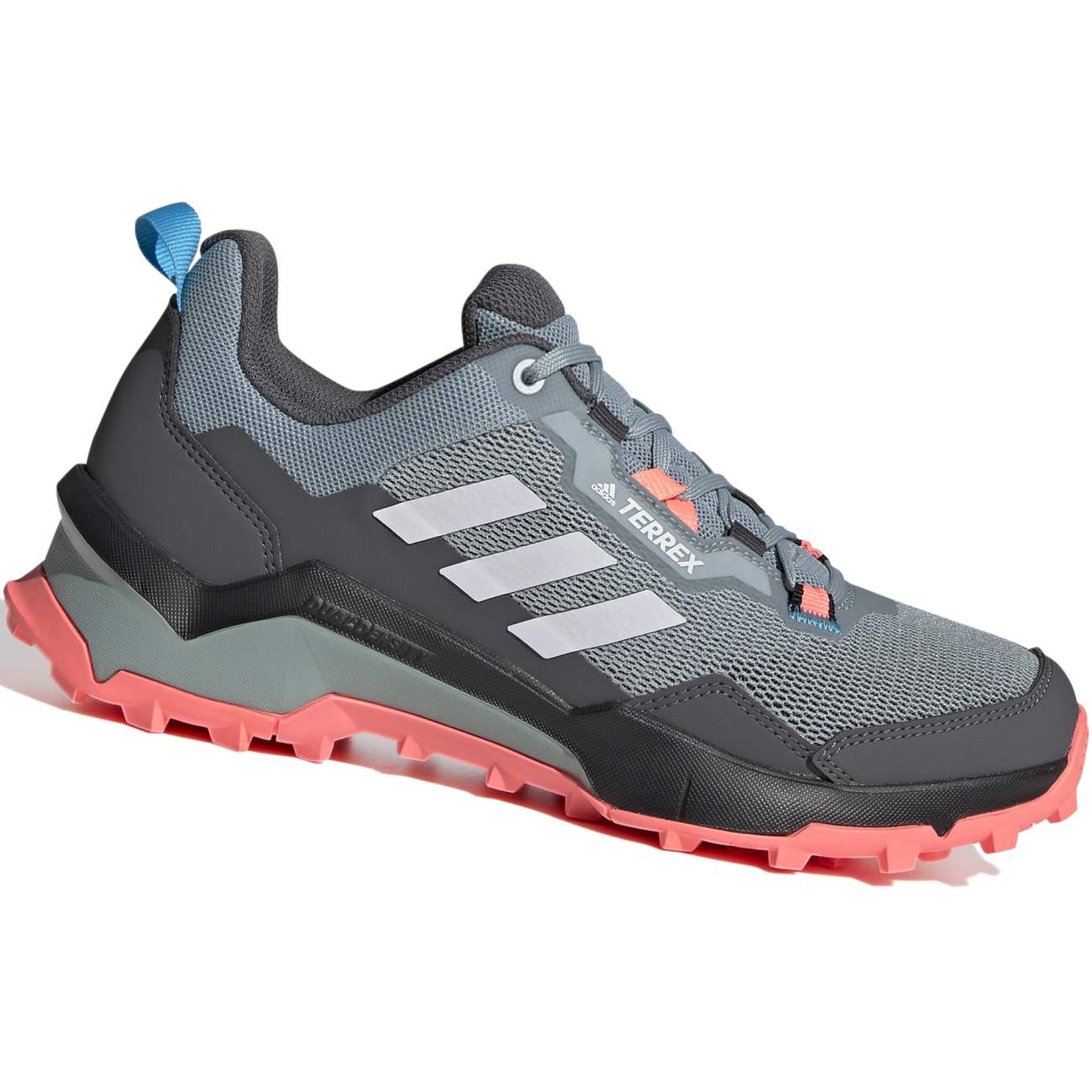Ripley - ZAPATILLAS ADIDAS PARA MUJER TERREX AX4 - GRIS GV7506
