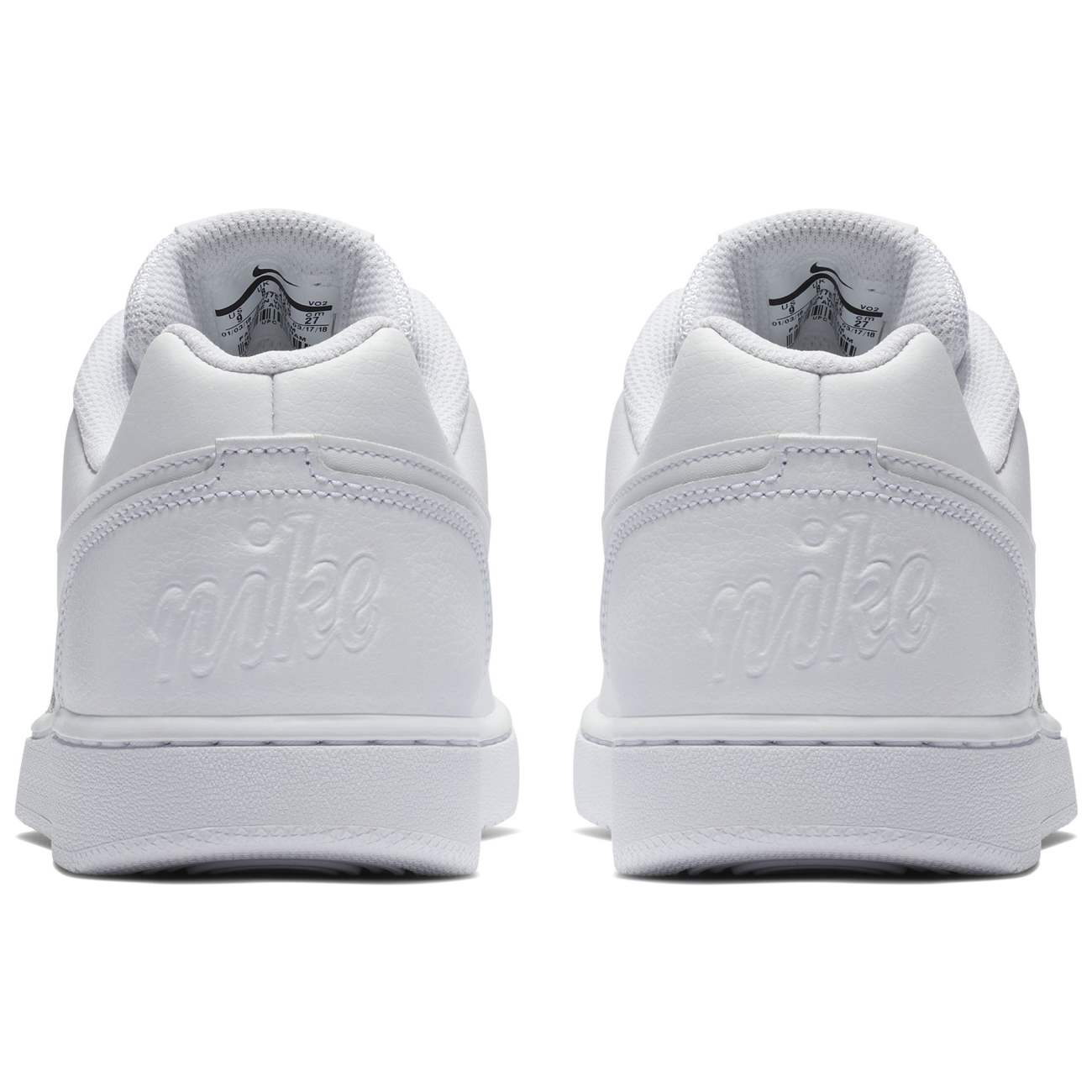 ZAPATILLAS HOMBRE NIKE BLANCO AQ1775-100 EBERNON LOW - 4