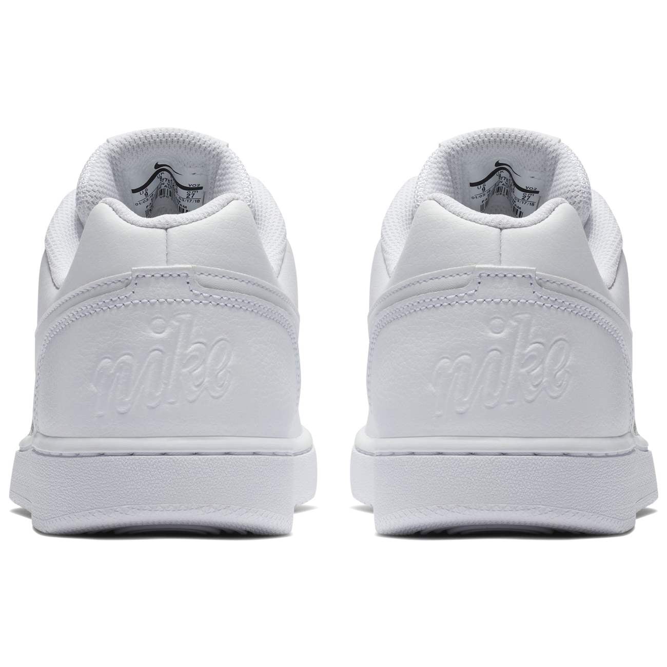 ZAPATILLAS HOMBRE NIKE BLANCO AQ1775-100 EBERNON LOW - 4