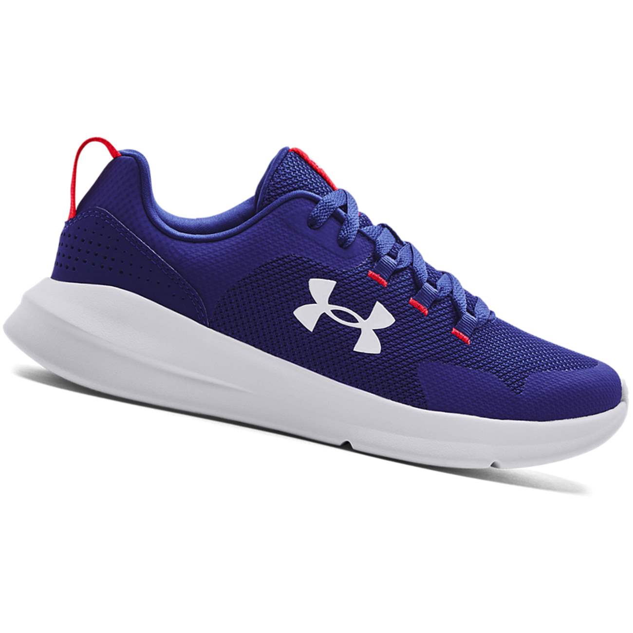 ZAPATILLAS UNDER ARMOUR PARA HOMBRE ESSENTIAL - AZUL 3022954-404 - 1