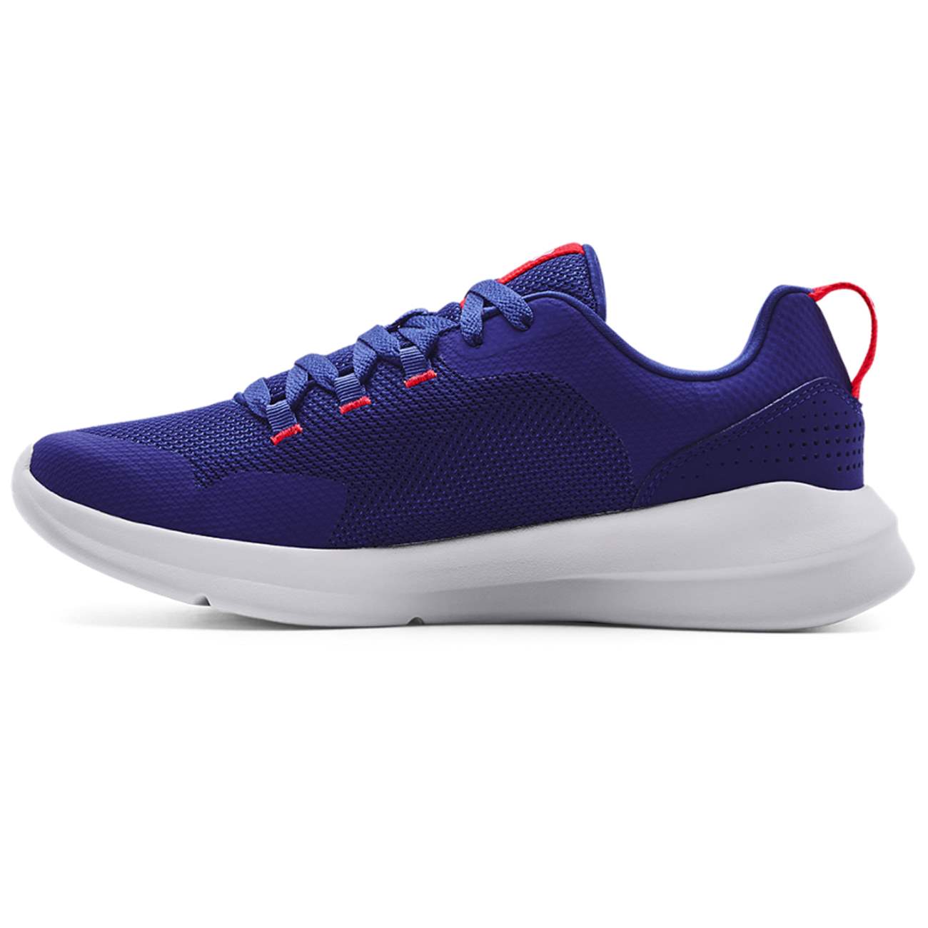 ZAPATILLAS UNDER ARMOUR PARA HOMBRE ESSENTIAL - AZUL 3022954-404 - 2