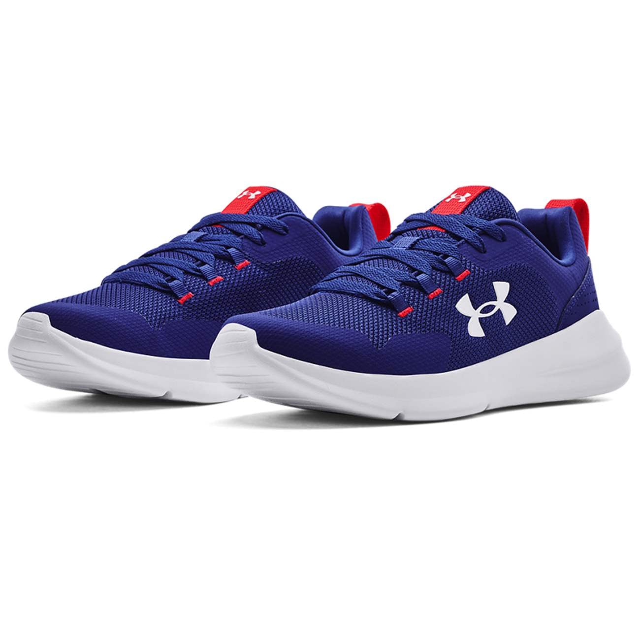 ZAPATILLAS UNDER ARMOUR PARA HOMBRE ESSENTIAL - AZUL 3022954-404 - 3