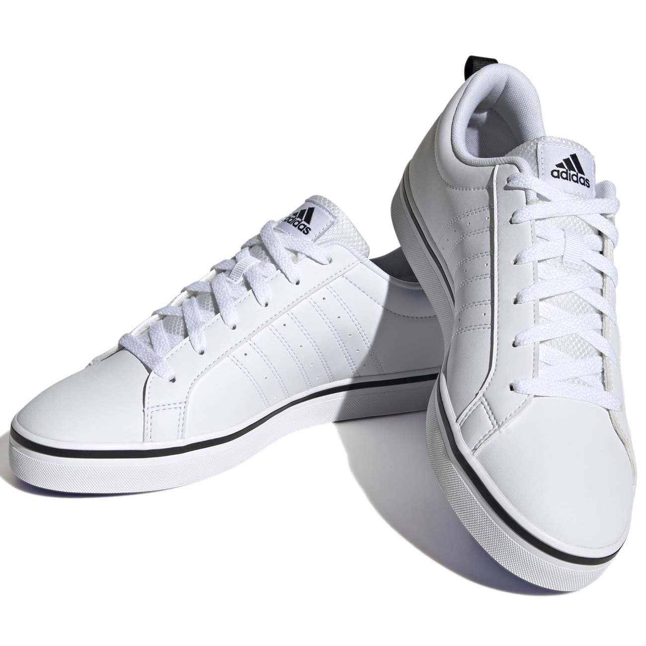 ZAPATILLAS ADIDAS PARA HOMBRE VS PACE - BLANCO/NEGRO HP6010 - 3