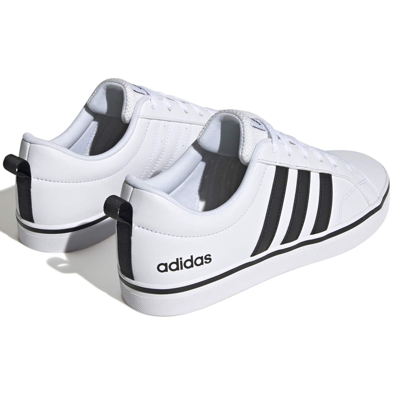 ZAPATILLAS ADIDAS PARA HOMBRE VS PACE - BLANCO/NEGRO HP6010 - 4
