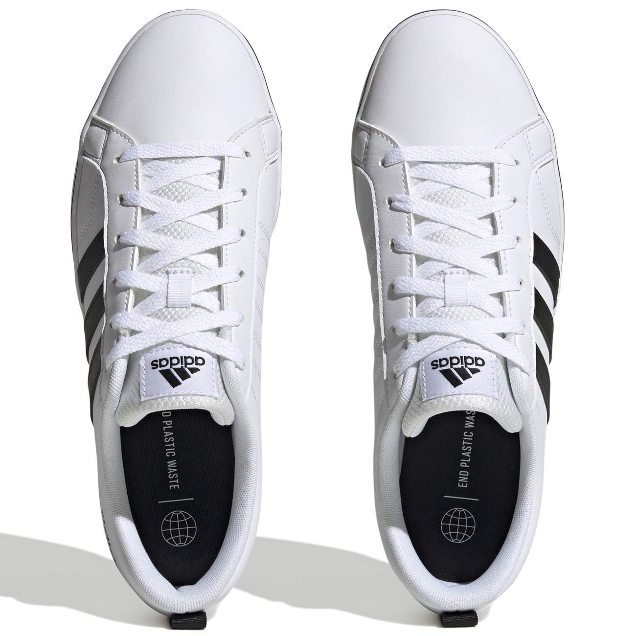 ZAPATILLAS ADIDAS PARA HOMBRE VS PACE - BLANCO/NEGRO HP6010 - 5