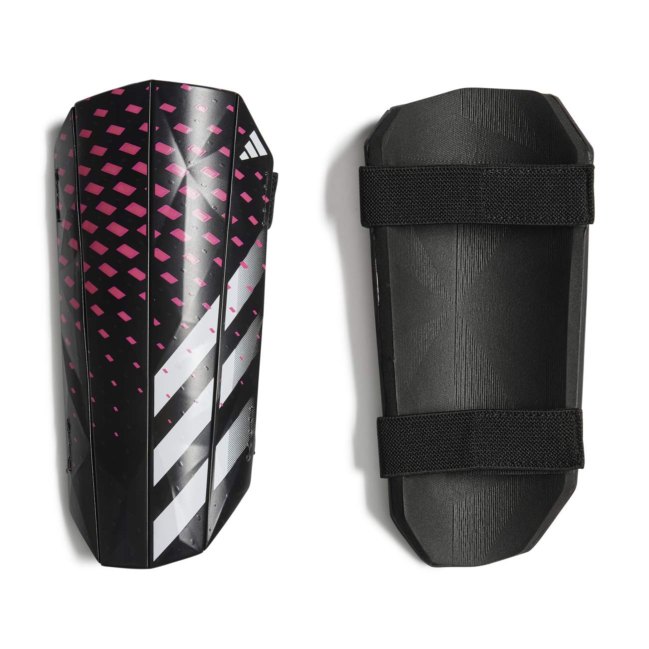 CANILLERA ADIDAS HN5588 NEGRO PREDATOR SG TRN - 1