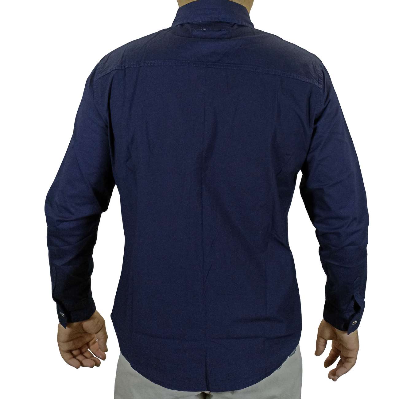 CAMISA MANGA LARGA HOMBRE NEXT UP 45562003 DRILL EMINENCE - 2
