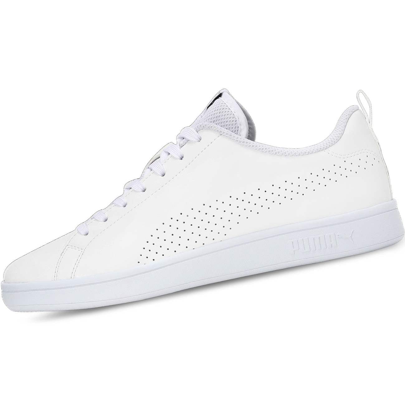 ZAPATILLAS PUMA PARA HOMBRE URBANAS SMASH ACE - BLANCO 368153-01 - 1