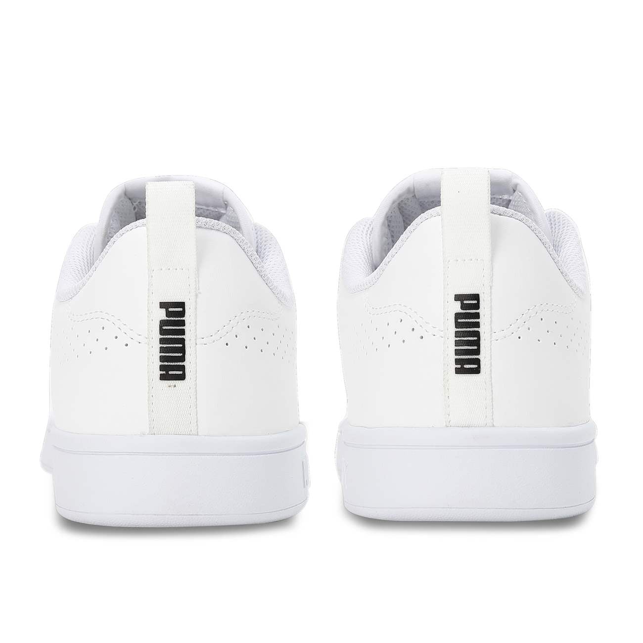 ZAPATILLAS PUMA PARA HOMBRE URBANAS SMASH ACE - BLANCO 368153-01 - 4