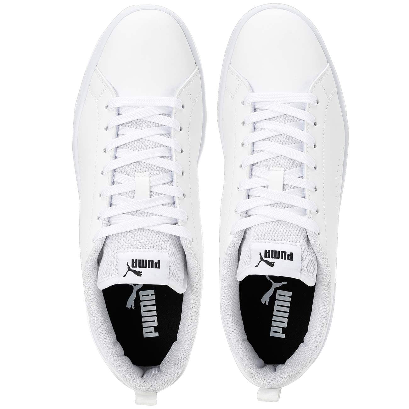 ZAPATILLAS PUMA PARA HOMBRE URBANAS SMASH ACE - BLANCO 368153-01 - 5