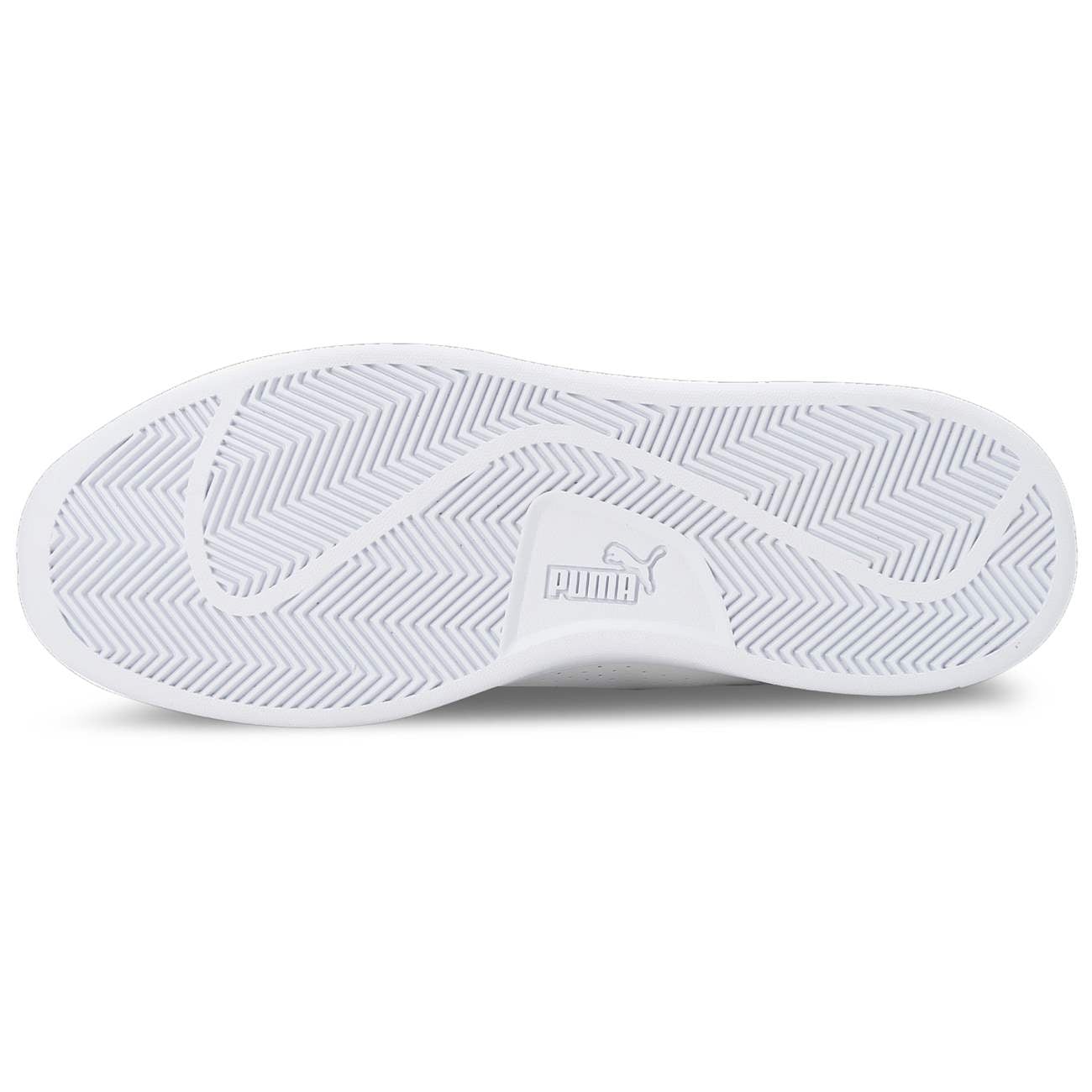 ZAPATILLAS PUMA PARA HOMBRE URBANAS SMASH ACE - BLANCO 368153-01 - 6