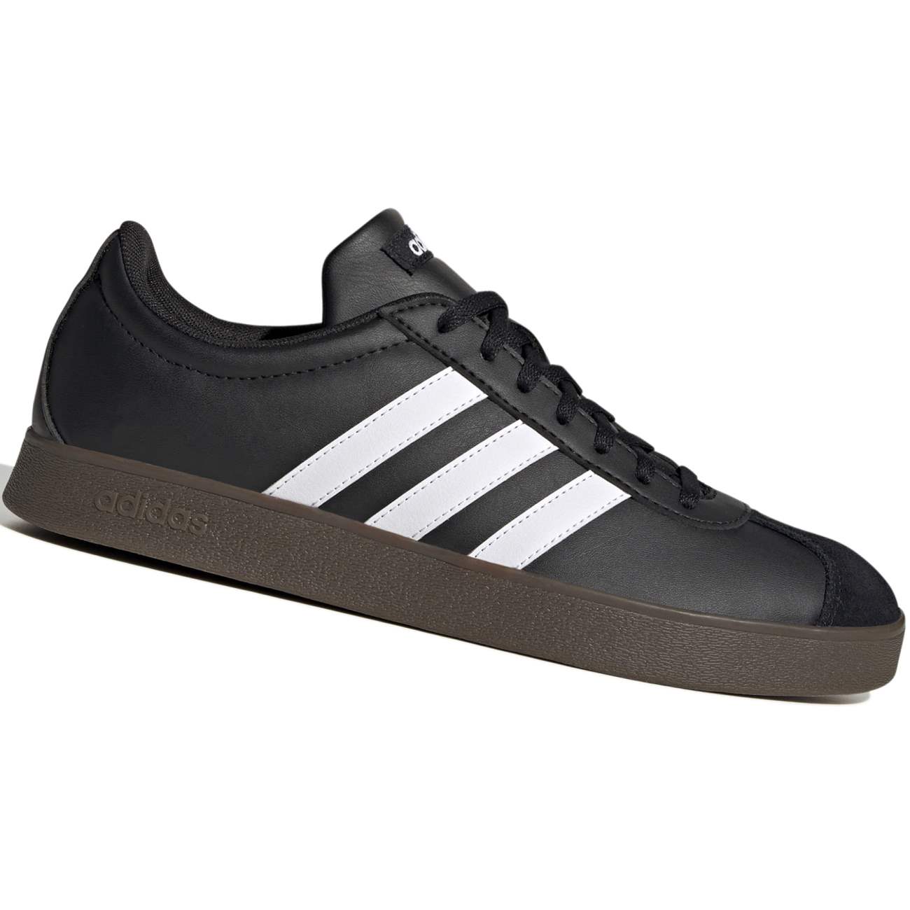 ZAPATILLAS ADIDAS PARA HOMBRE URBANAS VL COURT BASE - NEGRO ID3712 - 1