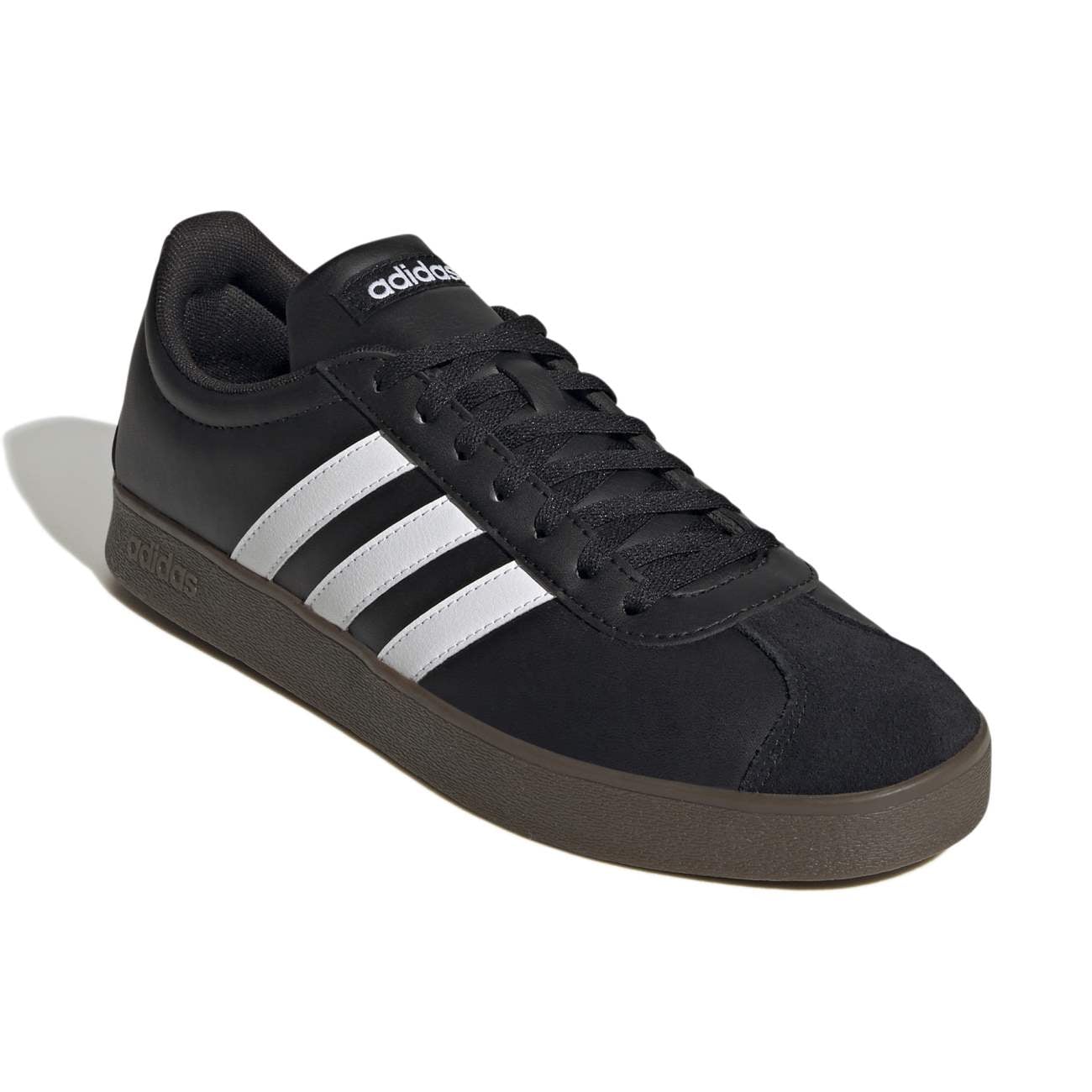 ZAPATILLAS ADIDAS PARA HOMBRE URBANAS VL COURT BASE - NEGRO ID3712 - 3