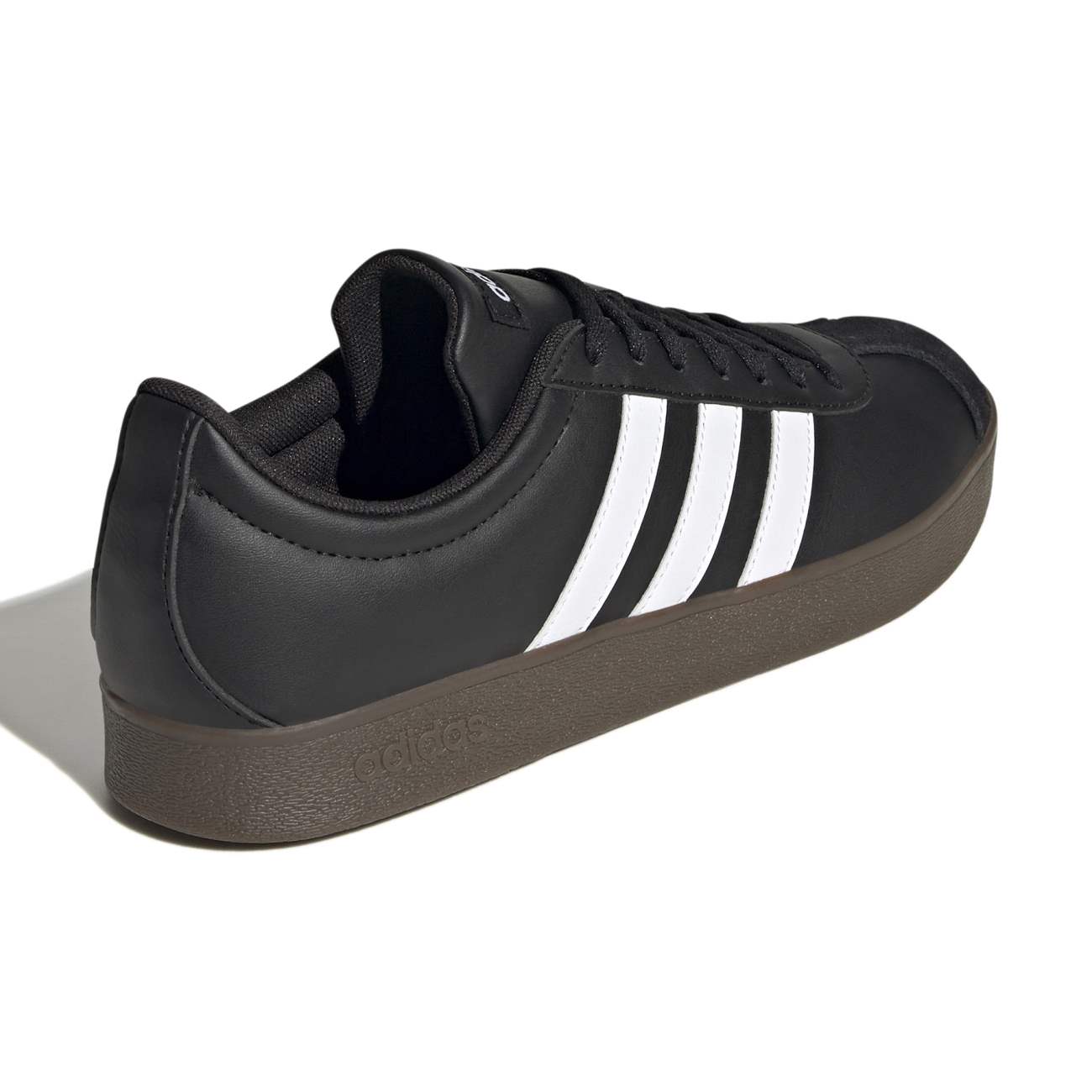 ZAPATILLAS ADIDAS PARA HOMBRE URBANAS VL COURT BASE - NEGRO ID3712 - 4