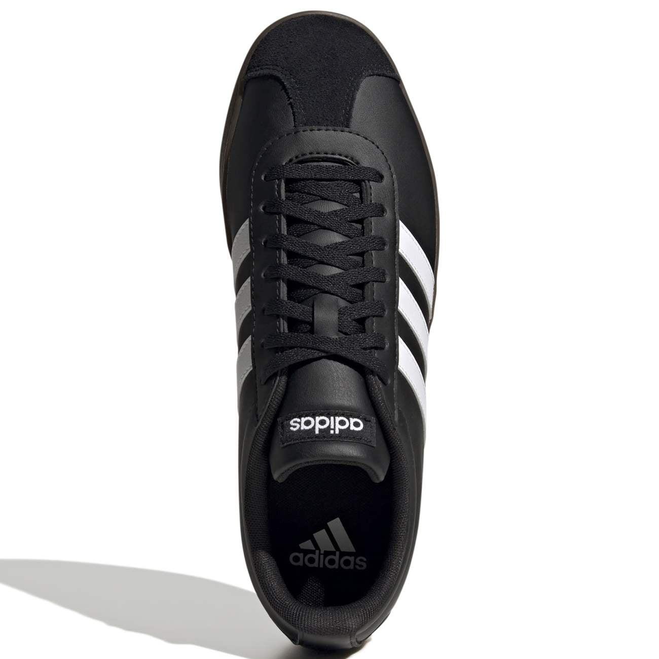 ZAPATILLAS ADIDAS PARA HOMBRE URBANAS VL COURT BASE - NEGRO ID3712 - 5