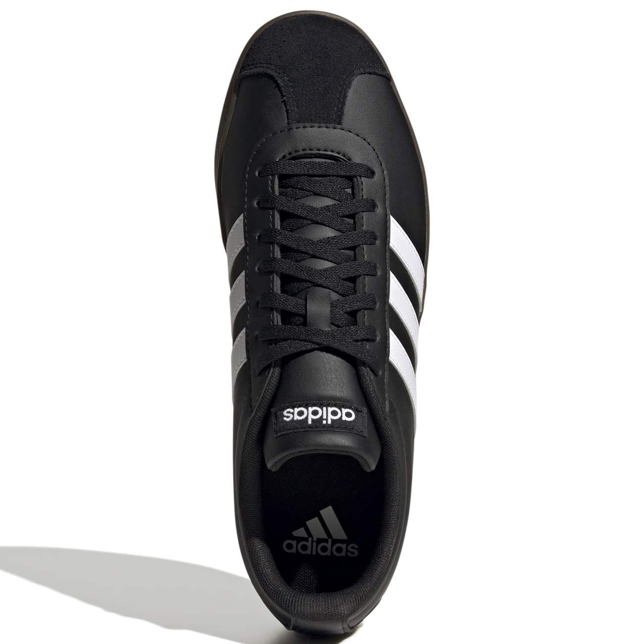 ZAPATILLAS ADIDAS PARA HOMBRE URBANAS VL COURT BASE - NEGRO ID3712 - 6