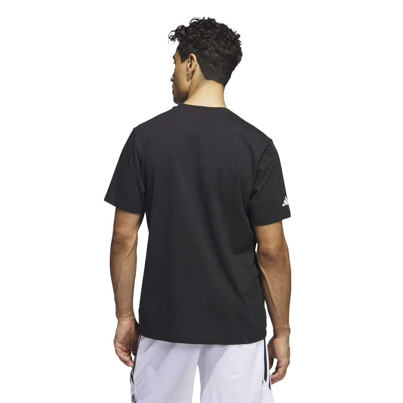 POLO ADIDAS LILSTRIPE META - NEGRO IM4631 - 2
