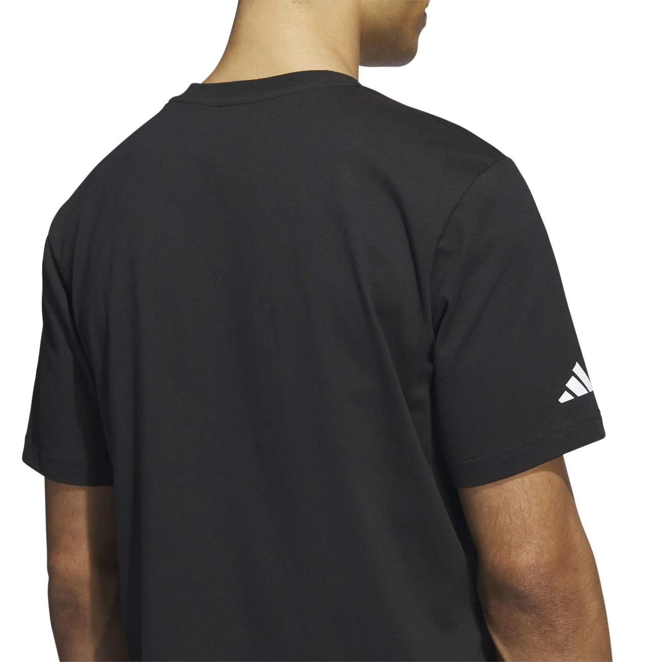 POLO ADIDAS LILSTRIPE META - NEGRO IM4631 - 5