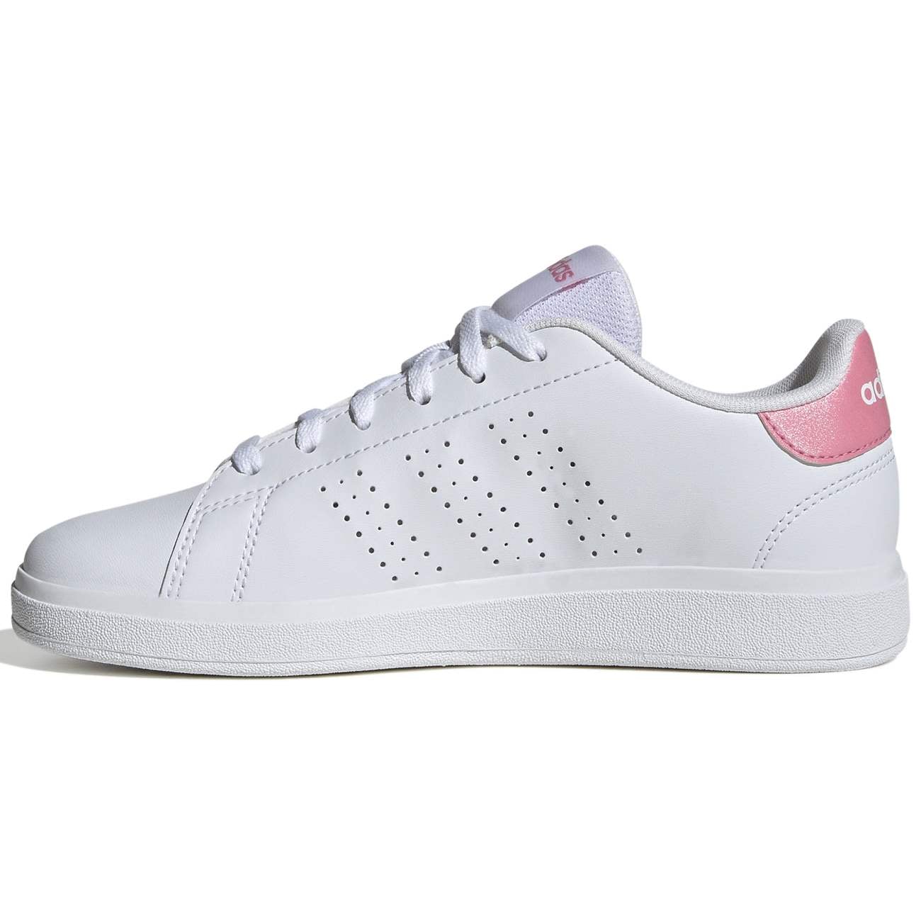 ZAPATILLAS ADIDAS PARA MUJER URBANAS ADVANTAGE BASE 2.0 J - BLANCO ID3886 - 2