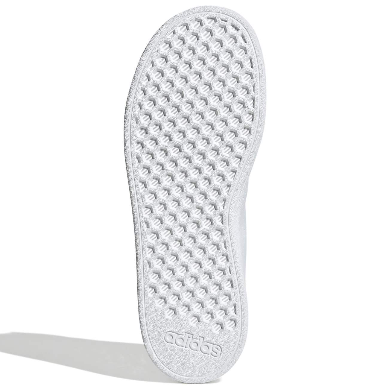 ZAPATILLAS ADIDAS PARA MUJER URBANAS ADVANTAGE BASE 2.0 J - BLANCO ID3886 - 6