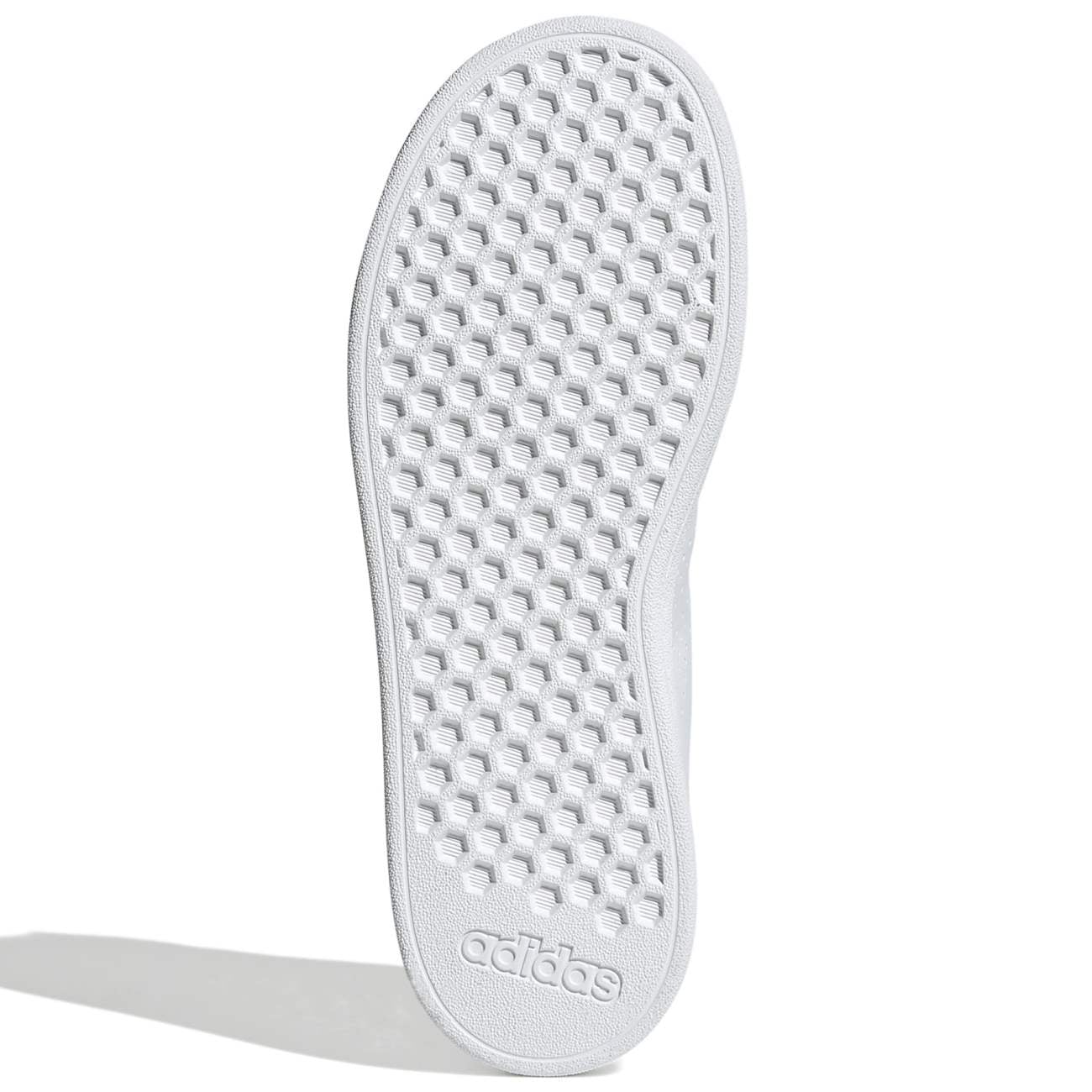 ZAPATILLAS ADIDAS PARA MUJER URBANAS ADVANTAGE BASE 2.0 J - BLANCO ID3886 - 6