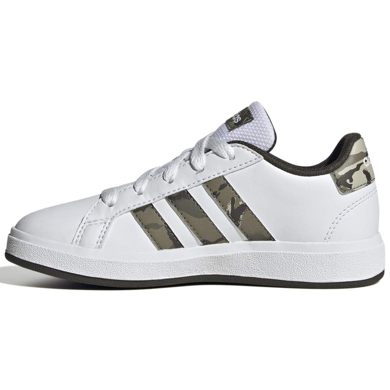 ZAPATILLAS ADIDAS UNISEX URBANAS GRAND COURT 2.0 K - BLANCO IF3669 - 2