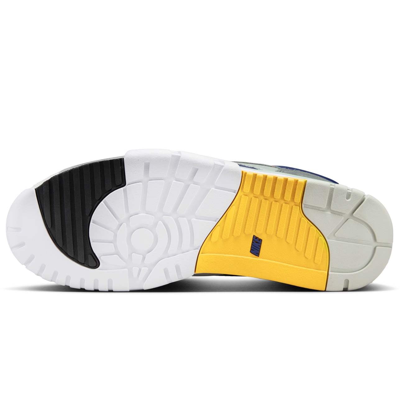 BOTIN NIKE PARA HOMBRE BASKETBALL AIR TRAINER 1 - GRIS FB8886-001 - 6