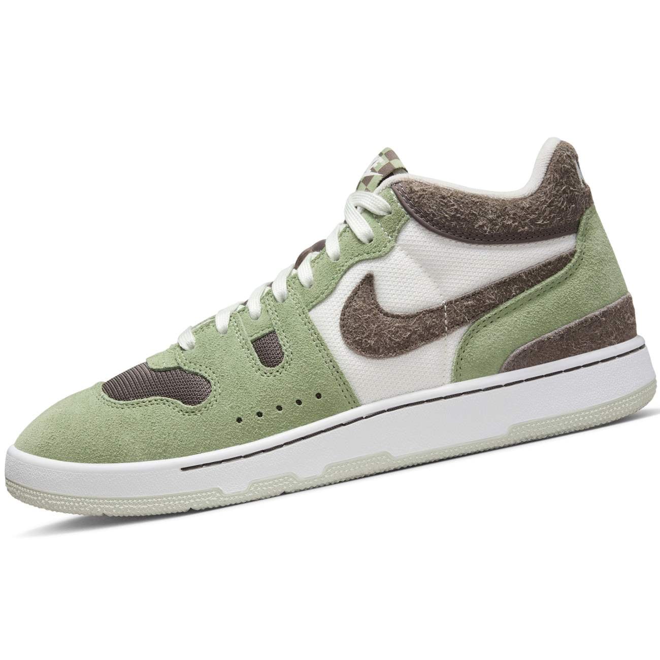 ZAPATILLAS HOMBRE NIKE URBANAS BEIGE FN0648-300 ATTACK CUERO - 1