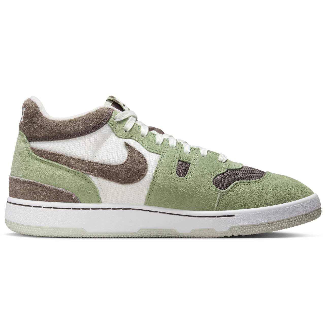 ZAPATILLAS HOMBRE NIKE URBANAS BEIGE FN0648-300 ATTACK CUERO - 2