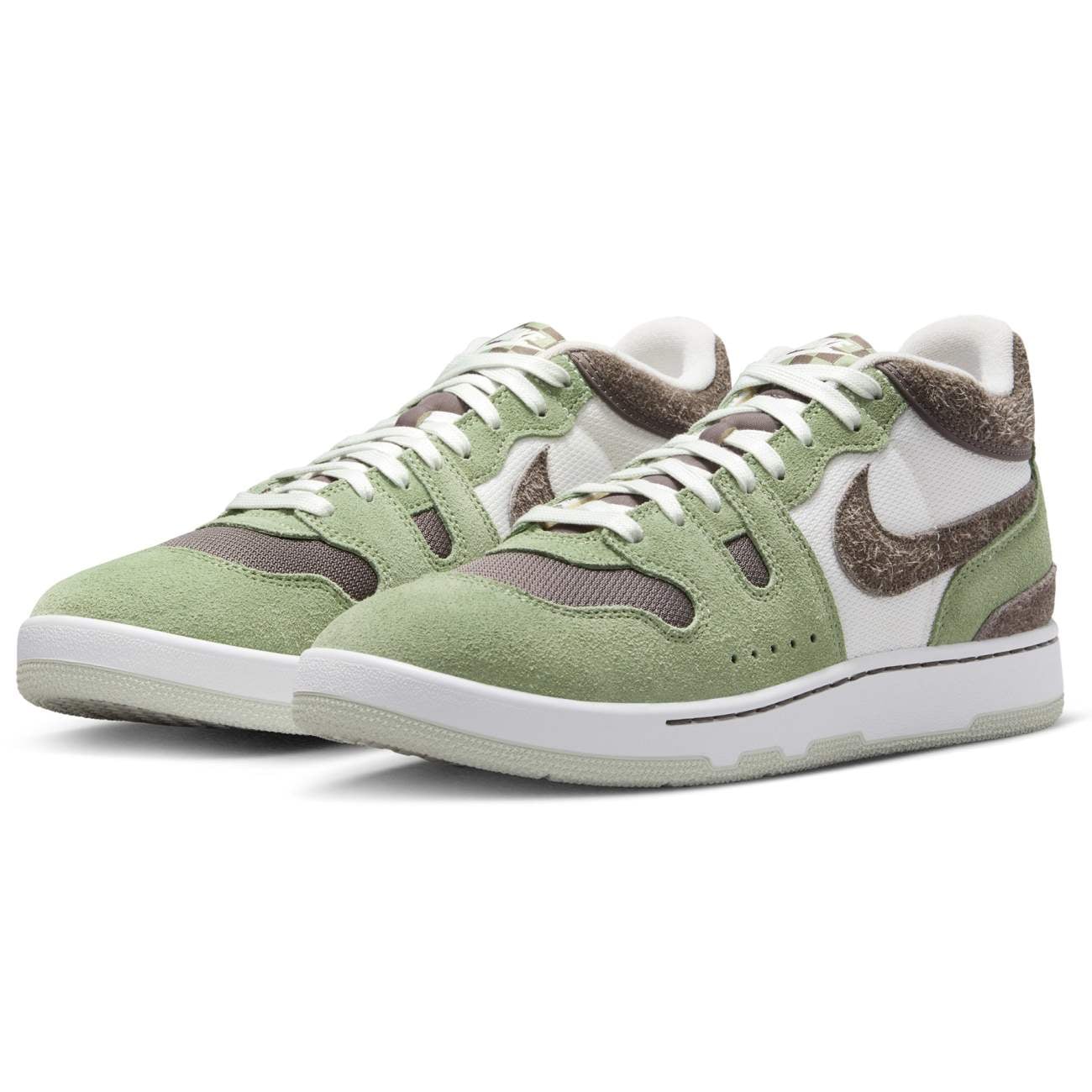ZAPATILLAS HOMBRE NIKE URBANAS BEIGE FN0648-300 ATTACK CUERO - 3