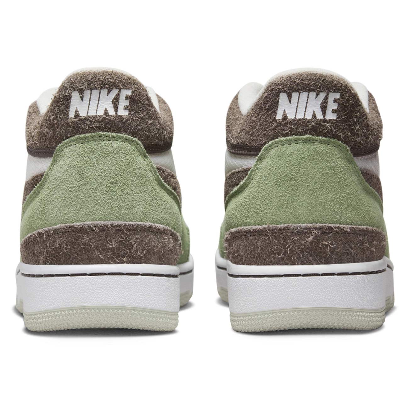 ZAPATILLAS HOMBRE NIKE URBANAS BEIGE FN0648-300 ATTACK CUERO - 4