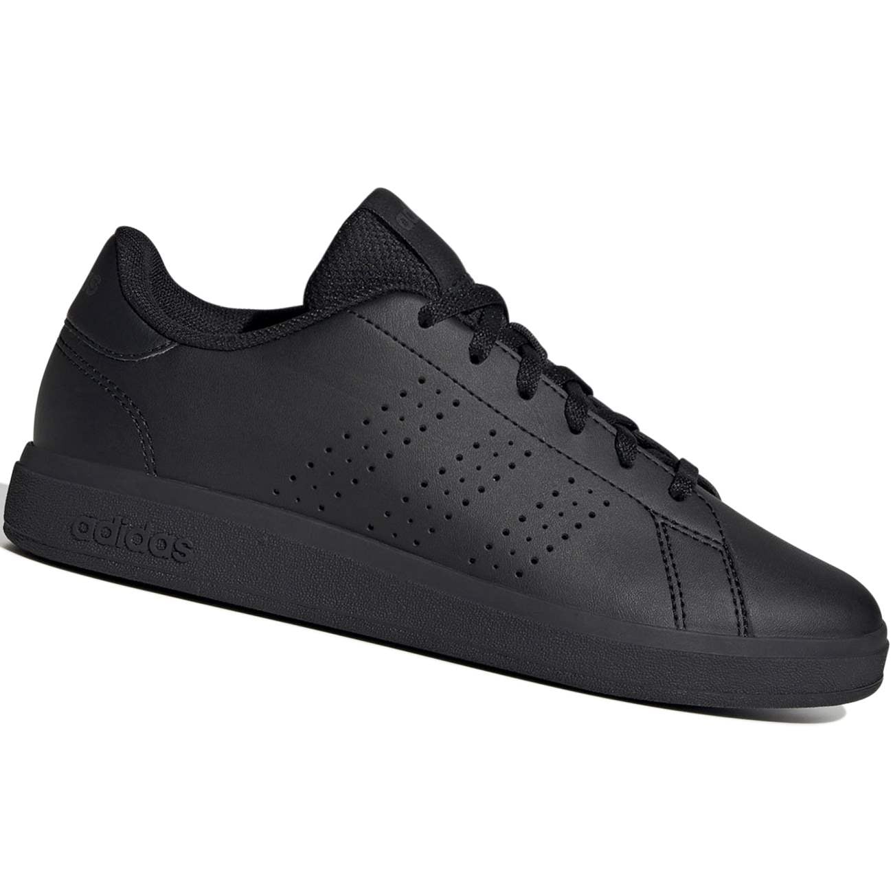 ZAPATILLAS UNISEX ADIDAS URBANAS NEGRO ID3888 ADVANTAGE BASE 2.0 J - 1