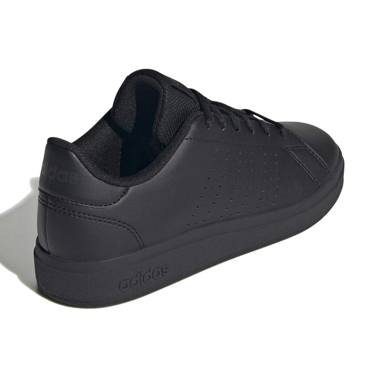 ZAPATILLAS UNISEX ADIDAS URBANAS NEGRO ID3888 ADVANTAGE BASE 2.0 J - 4