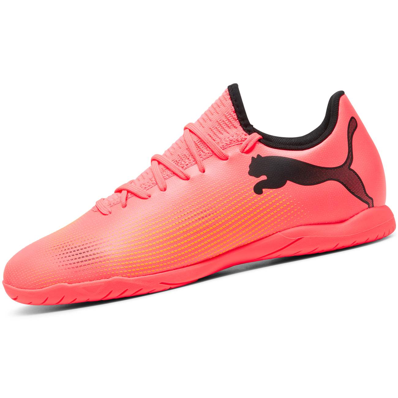 ZAPATILLAS HOMBRE PUMA FUTBOL ROJO 107727-03 FUTURE 7 PLAY IT - 1