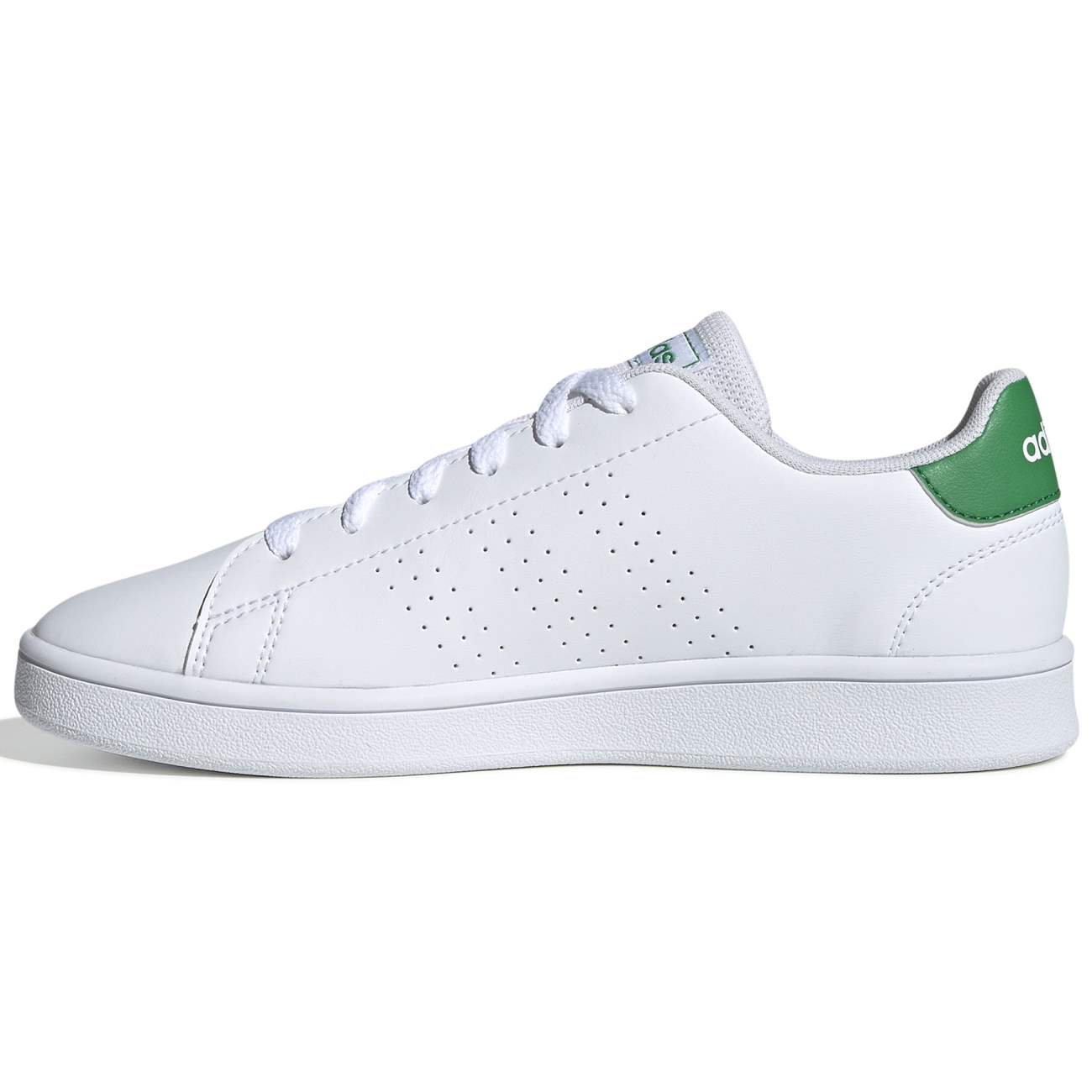 ZAPATILLAS UNISEX ADIDAS URBANAS BLANCO EF0213 ADVANTAGE K - 2