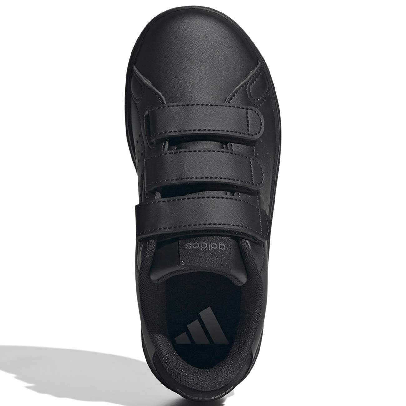 ZAPATILLAS ADIDAS UNISEX URBANAS ADVANTAGE BASE 2.0 CF - NEGRO IE9018 - 5
