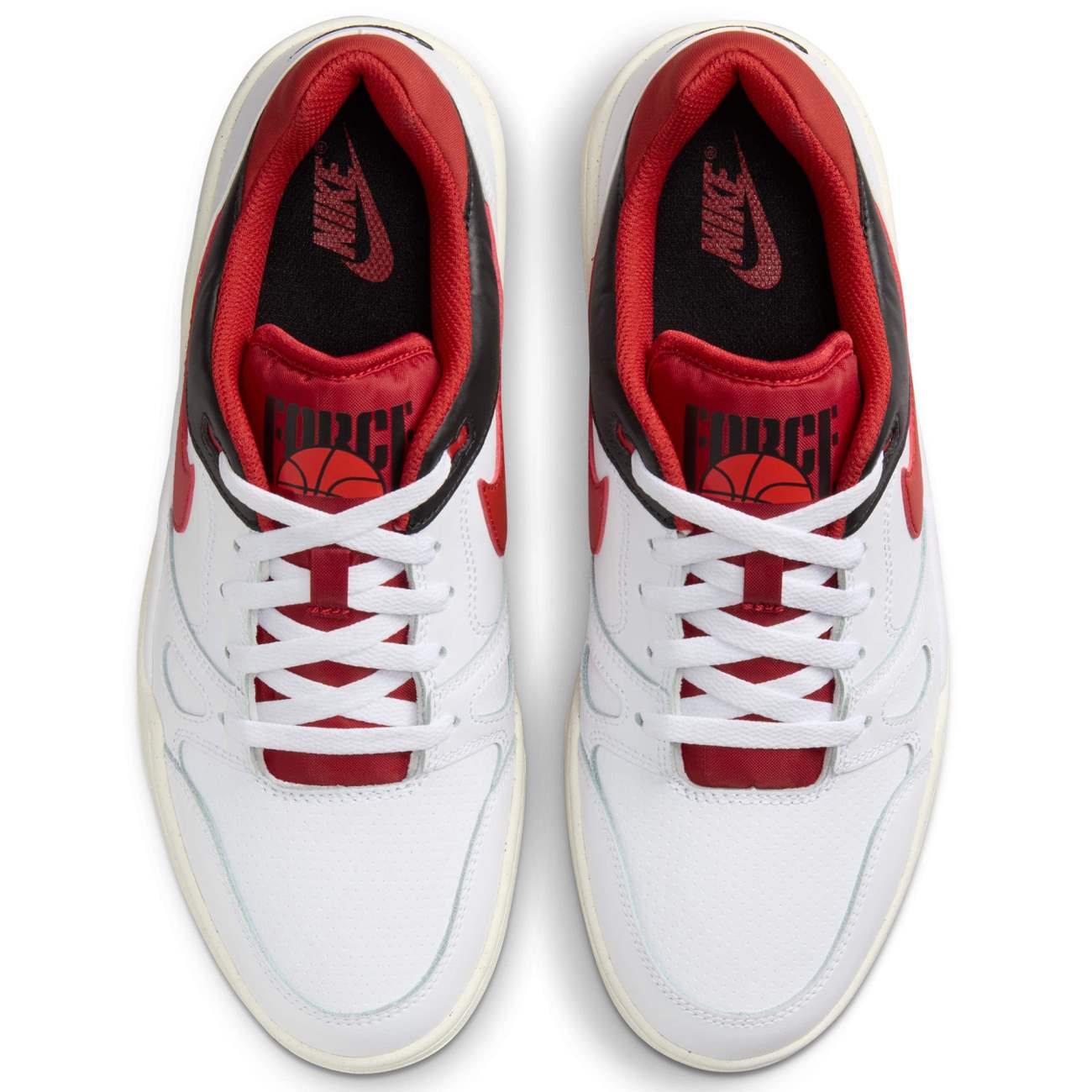 ZAPATILLAS NIKE PARA HOMBRE URBANAS FULL FORCE LOW - BLANCO FB1362-102 - 5