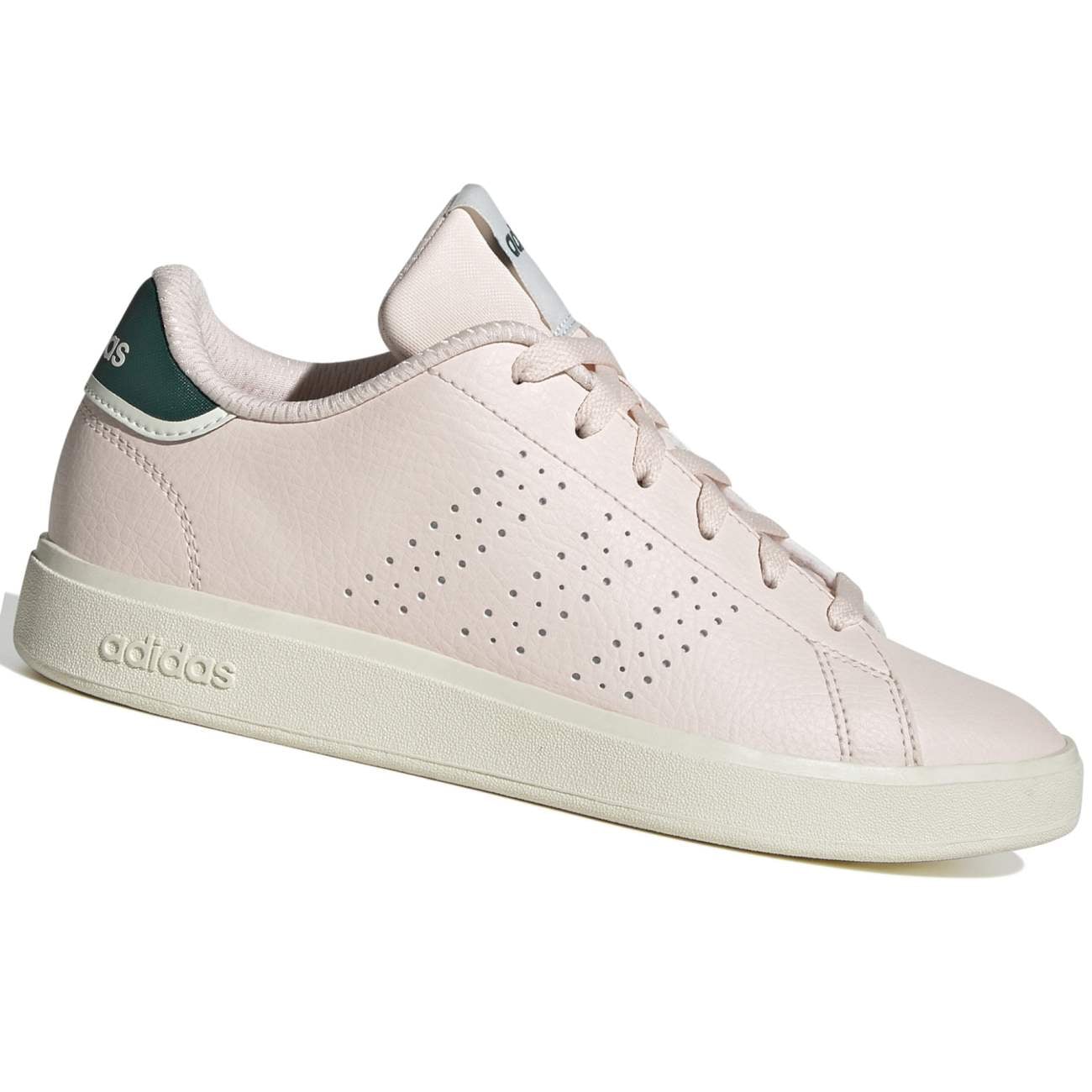 ZAPATILLAS ADIDAS PARA MUJER URBANAS ADVANTAGE BASE 2.0 - ROSA JH8693 - 1