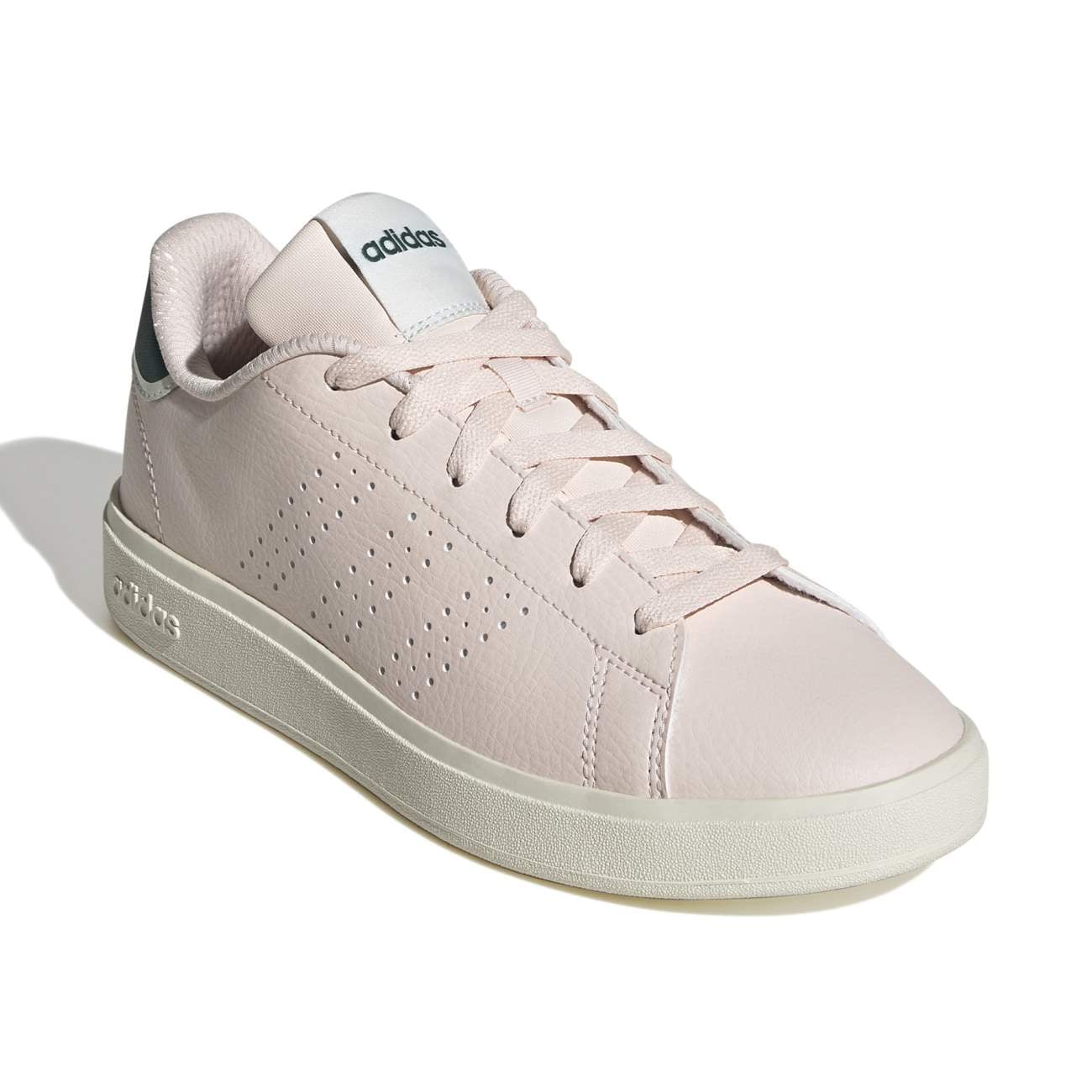 ZAPATILLAS ADIDAS PARA MUJER URBANAS ADVANTAGE BASE 2.0 - ROSA JH8693 - 2