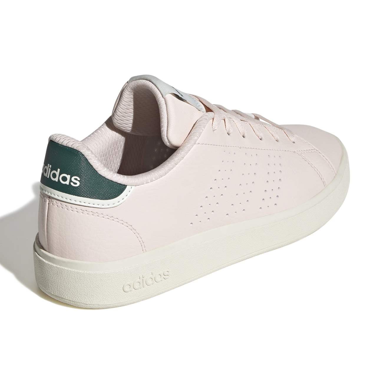 ZAPATILLAS ADIDAS PARA MUJER URBANAS ADVANTAGE BASE 2.0 - ROSA JH8693 - 4